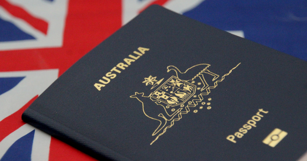 australian passport