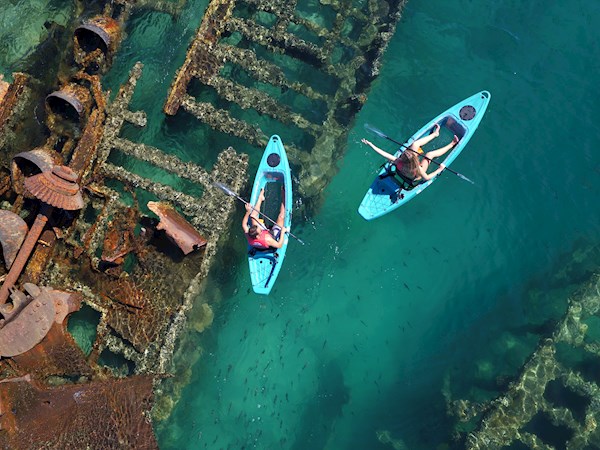 kayaking-moreton-bay